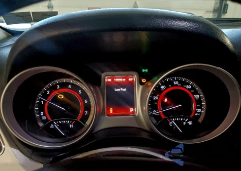 2015 Dodge Journey Sxt from USA, damaged, VIN 3C4PDDBG7FT561263